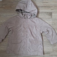 Пролетно-лятно яке, размер 4-5 г, снимка 1 - Детски якета и елеци - 36218125