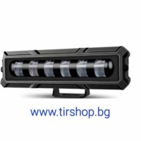 15,5 cm 7Д Диоден Прожектор Супер Мощен Халоген Led Bar Лед Бар 40w, снимка 1 - Аксесоари и консумативи - 42650379