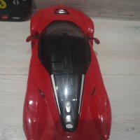 Кола с дистанционно управление Ferrari LaFerrari, снимка 5 - Коли, камиони, мотори, писти - 43887331