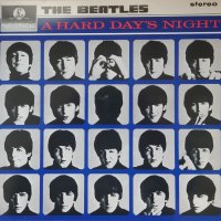 Грамофонни плочи The Beatles ‎– A Hard Day's Night, снимка 1 - Грамофонни плочи - 39388643