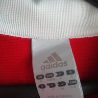 Bayern Munich Sagnol Adidas оригинална футболна тениска фланелка Байерн Мюнхен , снимка 4 - Тениски - 41515259