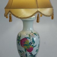 Френска Лампа, снимка 9 - Настолни лампи - 40940580