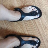 Джапанки Birkenstock , снимка 2 - Джапанки - 41505361