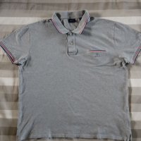 gant polo shirt - страхотна мъжка тениска 3ХЛ , снимка 5 - Тениски - 41499450