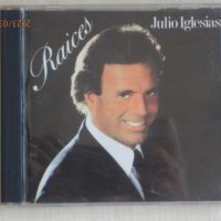 Julio Iglesias – Raices - 1989, снимка 1 - CD дискове - 40009628