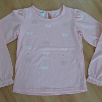 Нова блуза, снимка 1 - Детски Блузи и туники - 42103823