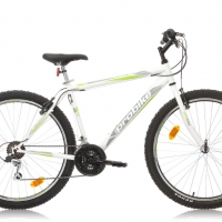 Продавам колела внос от Германия  спортен велосипед PRO 27,5 цола 21 скорости, снимка 1 - Велосипеди - 36054485