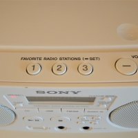 Аудиосистема SONY ZS-PS50, снимка 7 - Аудиосистеми - 41002522