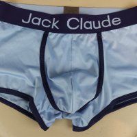 Jack Claude S размер мъжки боксер , снимка 7 - Бельо - 35676827