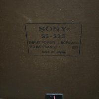 Тунер Усилвател SONY STR-333S, снимка 7 - Ресийвъри, усилватели, смесителни пултове - 42572907