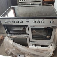Професионална готварска печка FLAVEL Milano 100, снимка 1 - Обзавеждане на кухня - 41122144