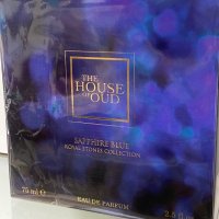 ПАРФЮМ ПРОДУКТ-THE HOUSE OF OUD-SAPPHIRE BLUE, снимка 1 - Унисекс парфюми - 41862664