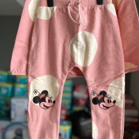 💕Джордж 🌸Disney Minnie Mouse Pink, снимка 3 - Детски анцузи и суичери - 36234398