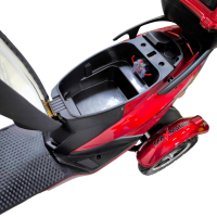 Електрическа триколка-скутер Max Sport 1500W, снимка 13 - Мотоциклети и мототехника - 44751788