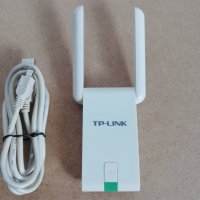 TP-Link TL-WN822N v1, снимка 1 - Мрежови адаптери - 40847275