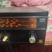 Радио TEAM 200 R, снимка 8 - Аудиосистеми - 39667641
