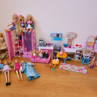 Играчки barbie ,lol surprise , снимка 1 - Кукли - 41314393