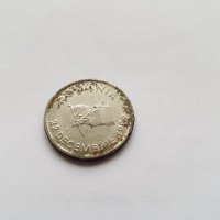 Монета, снимка 5 - Нумизматика и бонистика - 42610489