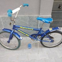 Детско колело, снимка 1 - Детски велосипеди, триколки и коли - 41712134
