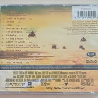 BLACK HAWK-HANS ZIMMER-оригинален диск Цена-16лв, снимка 3 - CD дискове - 41485324