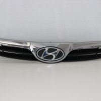 Предна решетка Hyundai i20 (2008-2012г.) предна емблема Хюндай i 20 / 865801J000 / 863521J000, снимка 1 - Части - 40534342