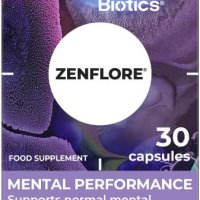 Zenflore от PrecisionBiotics - Ежедневна хранителна добавка, снимка 3 - Хранителни добавки - 40957968