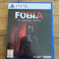 Fobia St Dinfna Hotel - PS5, снимка 1 - Игри за PlayStation - 42052608