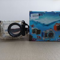 Водоустойчив корпус за подводно снимане, снимка 4 - Водни спортове - 40980107