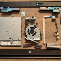 HP ProBook 450 G4 на части, снимка 2 - Части за лаптопи - 28910460