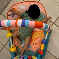 Бебешка постелка за активна гимнастика, снимка 8 - Други - 41644484