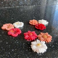 Сапунени цветя , снимка 1 - Подаръци за жени - 42193342