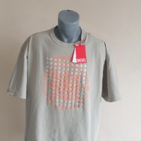 Diesel Oversize Cotton Mens Size L/XL НОВО! ОРИГИНАЛ! Мъжка Тениска!, снимка 9 - Тениски - 44480300