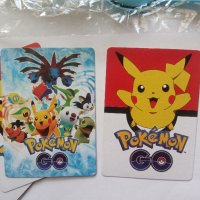 Карти Покемон Pokémon , снимка 8 - Карти за игра - 44304356