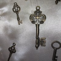 Малки ключета , снимка 3 - Колекции - 41392200