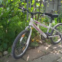 Продавам детски велосипед , снимка 1 - Велосипеди - 41866856