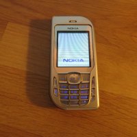 телефон с копчета NOKIA 6670, НОКИА 6670 - 2004г. - работещ., снимка 1 - Nokia - 35985492