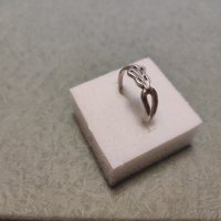 Сребърен пръстен (25), снимка 6 - Пръстени - 41473313