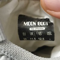 оригинални Moon Boot водоустойчиви Апрески Nylon Premium номер 30, снимка 6 - Детски боти и ботуши - 42691573