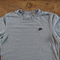 Nike - страхотна мъжка тениска , снимка 3 - Тениски - 41937668