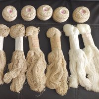 Конци за плетене , нови , снимка 5 - Декорация за дома - 41894752