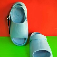 Английски детски кроксове, снимка 7 - Детски сандали и чехли - 41525168