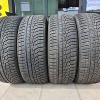 4бр.зимни гуми 205/55/17 91H Hankook, снимка 4 - Гуми и джанти - 42129445