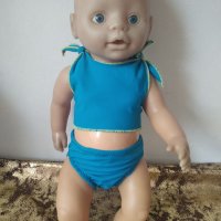 Дрехи за кукла  Бебе  40см., снимка 13 - Кукли - 34052861