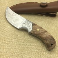 Ловни ножове за дране— 2 модела, снимка 3 - Ножове - 39777614