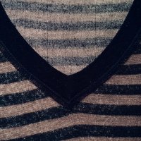 ESKADA SPORT блуза коприна, кашмир, снимка 7 - Блузи с дълъг ръкав и пуловери - 40220640