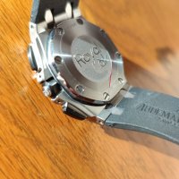 Мъжки луксозен часовник Audemars Piguet Royal Oak , снимка 13 - Мъжки - 41900057