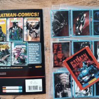 Продавам: Panini колекция The Batman 2022 празен албум + всички 125 стикера + 1 пакетче, снимка 2 - Колекции - 40616411