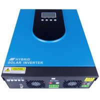 3000W 24V UPS/Хибриден MPPT соларен инвертор, снимка 10 - Друга електроника - 41868055