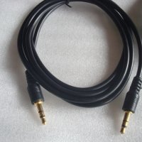 Аукс кабел /1,5м./, снимка 2 - Други - 35714309