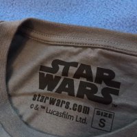 Тениска на Star Wars - Dart Vader, снимка 4 - Тениски - 35914484